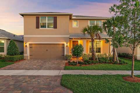 10312 SW Green Turtle Lane, Port Saint Lucie, FL 34953