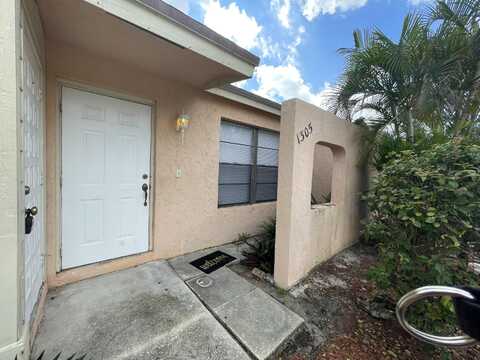 1305 Hempstead Street, Wellington, FL 33414