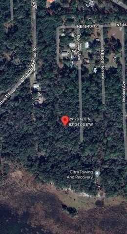 Tbd NE 49th Terrace, Fort Mc Coy, FL 32134