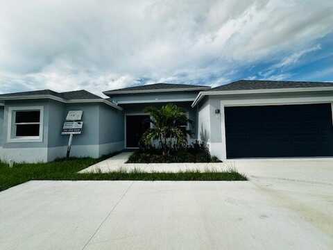 1325 SW Paar Drive, Port Saint Lucie, FL 34953