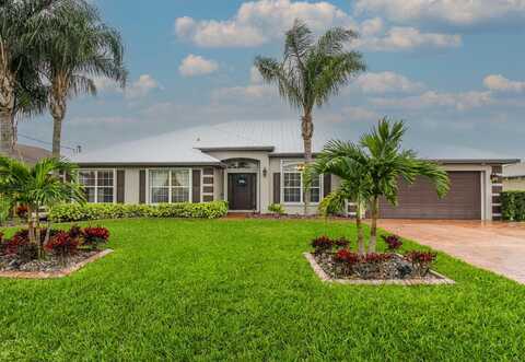 5758 NW Cleburn Drive, Port Saint Lucie, FL 34986