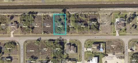 813 Bently Street E, Lehigh Acres, FL 33974