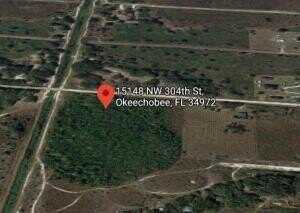 15138 NW 304th Street, Okeechobee, FL 34972