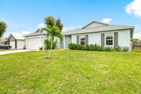 3997 SW Jarmer Road, Port Saint Lucie, FL 34953