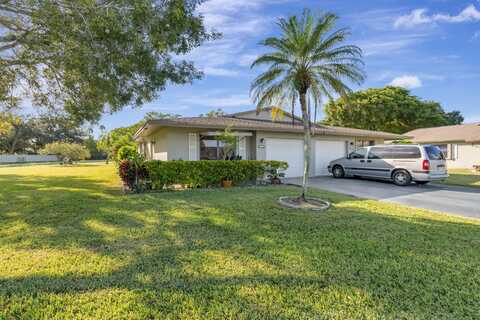 1502 Palmland Drive, Boynton Beach, FL 33436