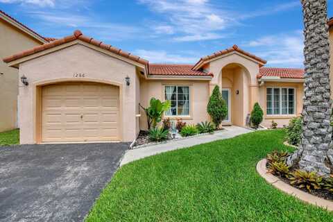 1266 NW 126 Terrace, Sunrise, FL 33323