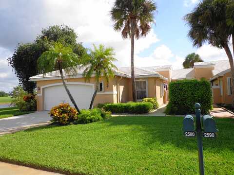 2580 Neaton Court, Wellington, FL 33414