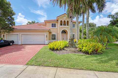 4162 Cedar Creek Ranch Circle, Lake Worth, FL 33467