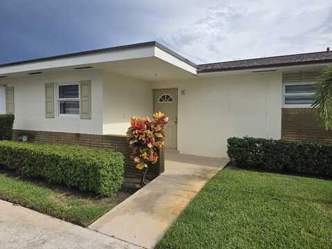 2834 Crosley Drive E, West Palm Beach, FL 33415