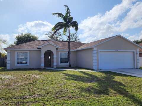 3158 SW Esperanto Street, Port Saint Lucie, FL 34953