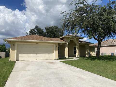 1449 SW Jacksonville Avenue, Port Saint Lucie, FL 34953