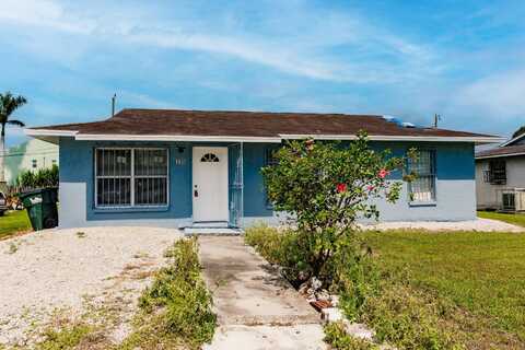 235 SW 9th Avenue, South Bay, FL 33493