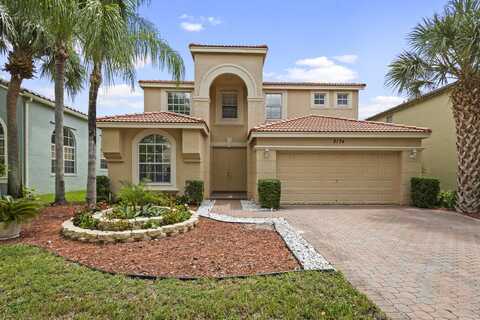 2174 Balsan Way, Wellington, FL 33414