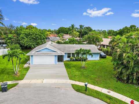 12133 Big Cone Court, Wellington, FL 33414