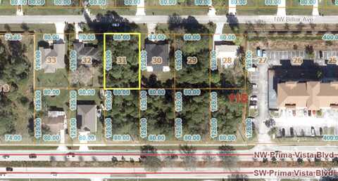 546 NW Billiar Avenue, Port Saint Lucie, FL 34983