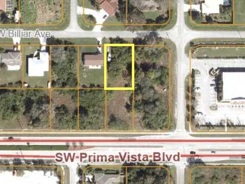 606 NW Billiar Avenue, Port Saint Lucie, FL 34983