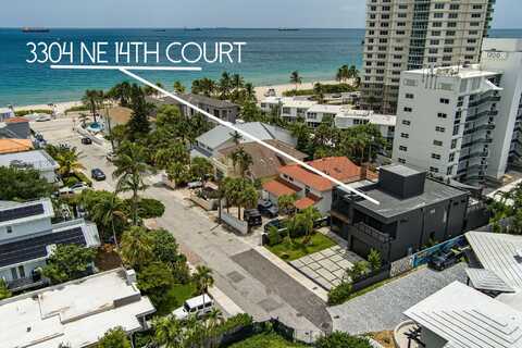 3304 NE 14 Court, Fort Lauderdale, FL 33304