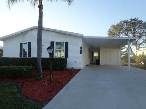 7853 Meadowlark Lane, Port Saint Lucie, FL 34952