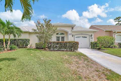 489 NW Casanova Circle, Saint Lucie West, FL 34986