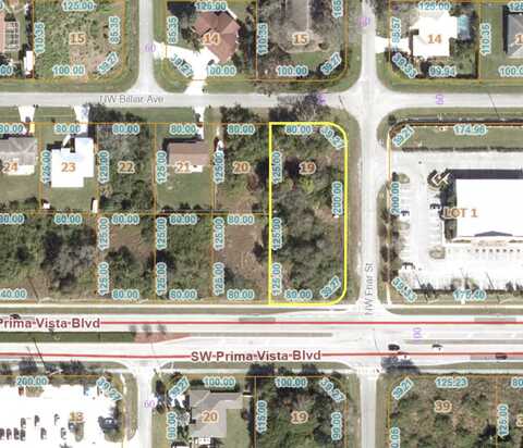 601 NW Prima Vista Boulevard, Port Saint Lucie, FL 34983