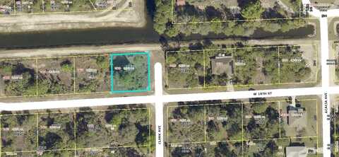 1400 W 18th Street, Lehigh Acres, FL 33972