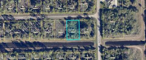 1250 Howell Street E, Lehigh Acres, FL 33974