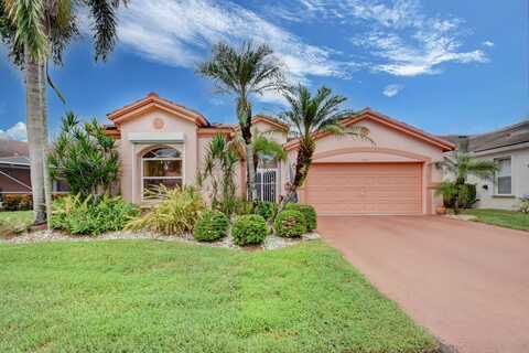 9593 Harbour Lake Circle, Boynton Beach, FL 33437