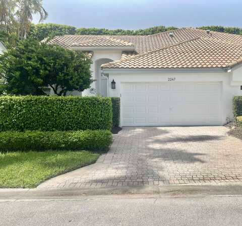 2247 NW 62nd Drive, Boca Raton, FL 33496