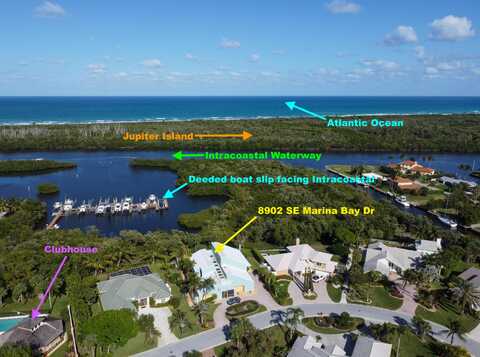 8902 SE Marina Bay Drive, Hobe Sound, FL 33455