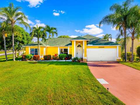 2398 SE Charleston Drive, Port Saint Lucie, FL 34952