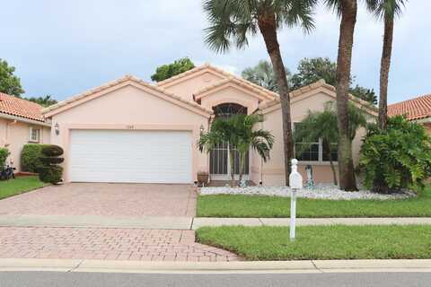 5145 Glenville Drive, Boynton Beach, FL 33437