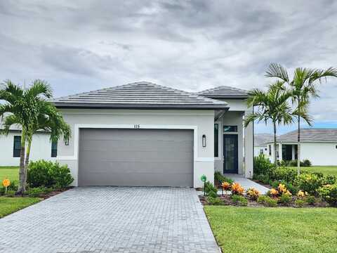 115 SE Strada Cervaro, Port Saint Lucie, FL 34952