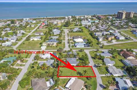 1610 Frances Avenue, Fort Pierce, FL 34949