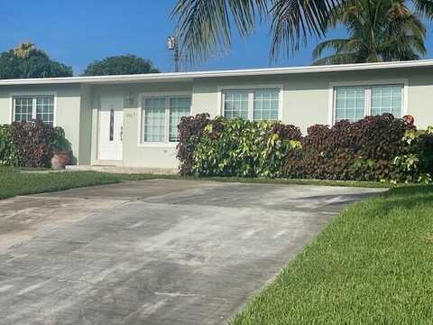 1467 Cochran Drive, Lake Worth, FL 33461