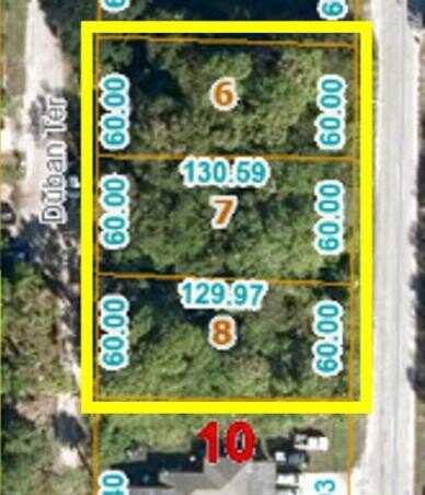 Tbd Duban Terrace, Fort Pierce, FL 34982