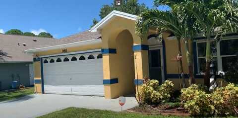 981 SW Consolata Avenue, Port Saint Lucie, FL 34953