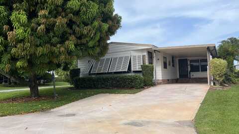 7761 SE Shenandoah Drive, Hobe Sound, FL 33455