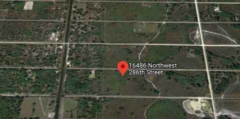 16486 NW 286th Street, Okeechobee, FL 34972