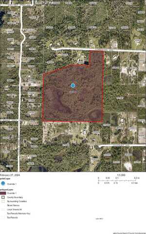 000 Ponderosa Avenue, Deland, FL 32720