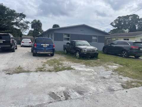 422 N 18th Street, Fort Pierce, FL 34950