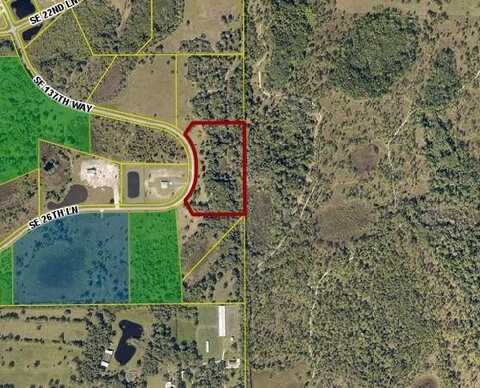 2532 SE 137th Way, Okeechobee, FL 34972