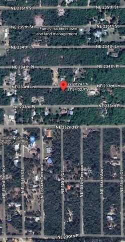 Tbd NE 233rd Place, Fort Mc Coy, FL 32134