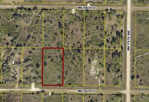 17767 NW 266 Street, Okeechobee, FL 34972