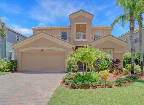 2175 Balsan Way, Wellington, FL 33414