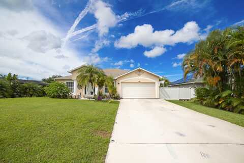 1481 SW Dow Lane, Port Saint Lucie, FL 34953