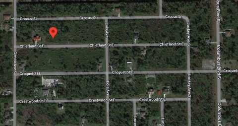 1115 Chiefland Street E, Lehigh Acres, FL 33974