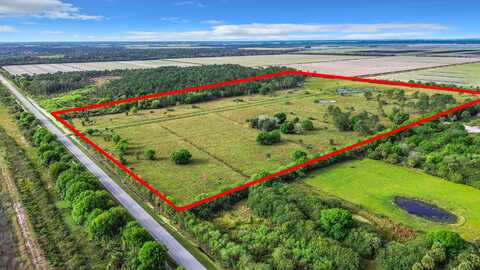 2777 Everhigh Acres Road, Clewiston, FL 33440