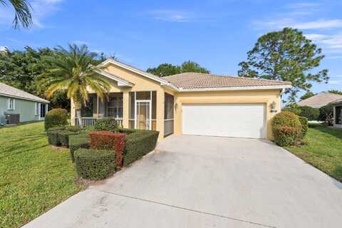 852 NW Sarria Court, Port Saint Lucie, FL 34986