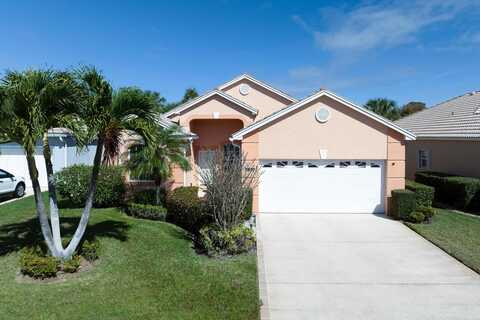 895 NW Sarria Court, Port Saint Lucie, FL 34986