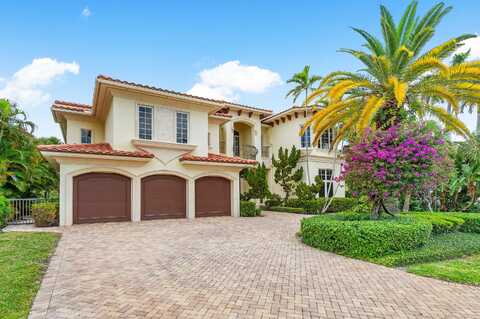 501 Golden Harbour Drive, Boca Raton, FL 33432